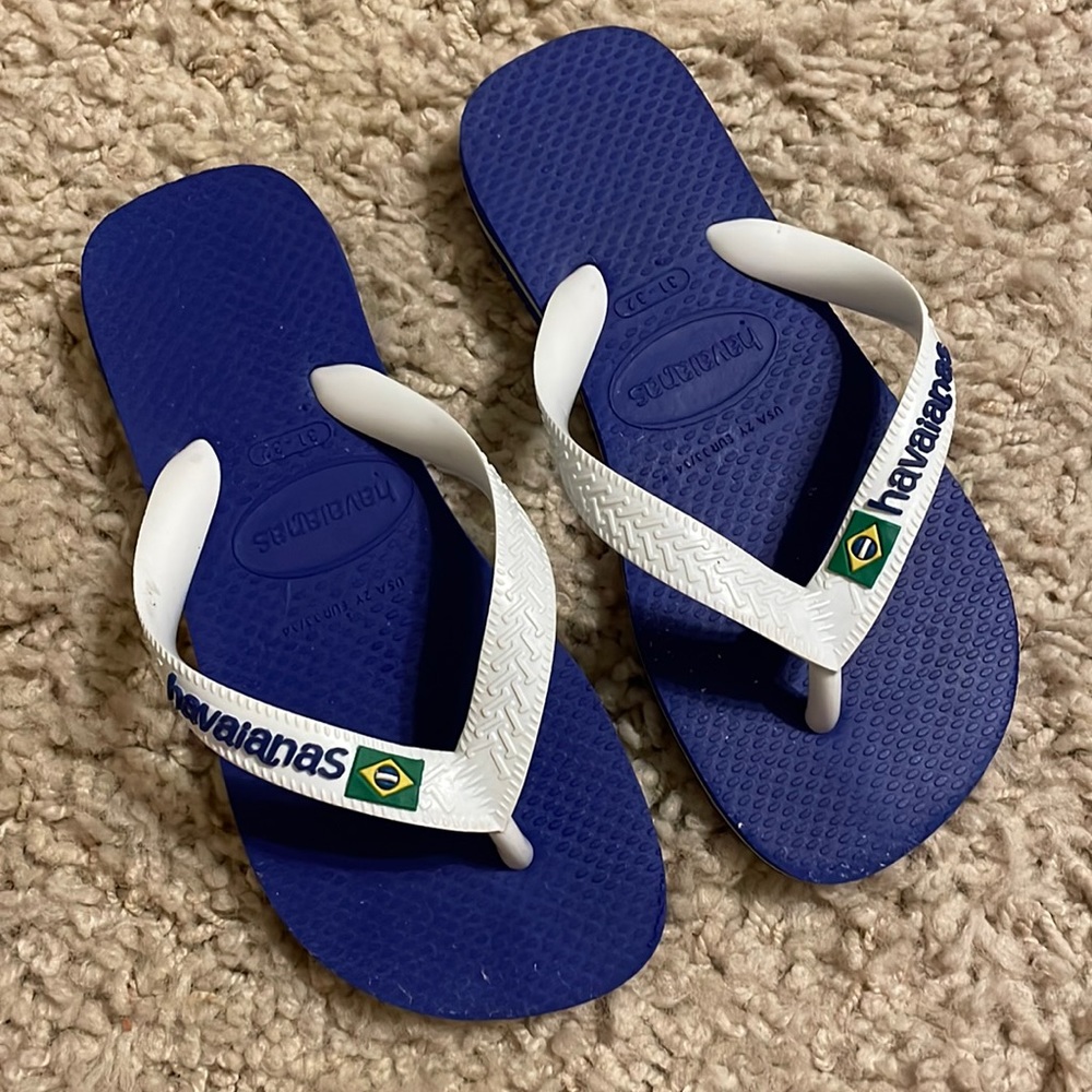 Boys Havaianas